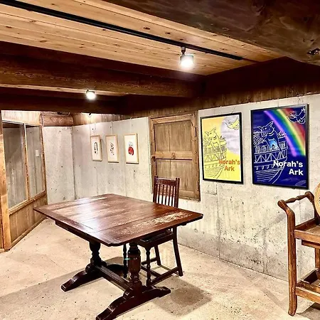 天空リゾートヴィラのらのら Iizuna Exterior photo
